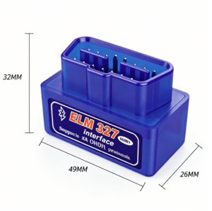elm327 mini obdii