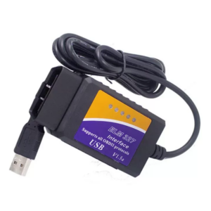 elm327 obd usb